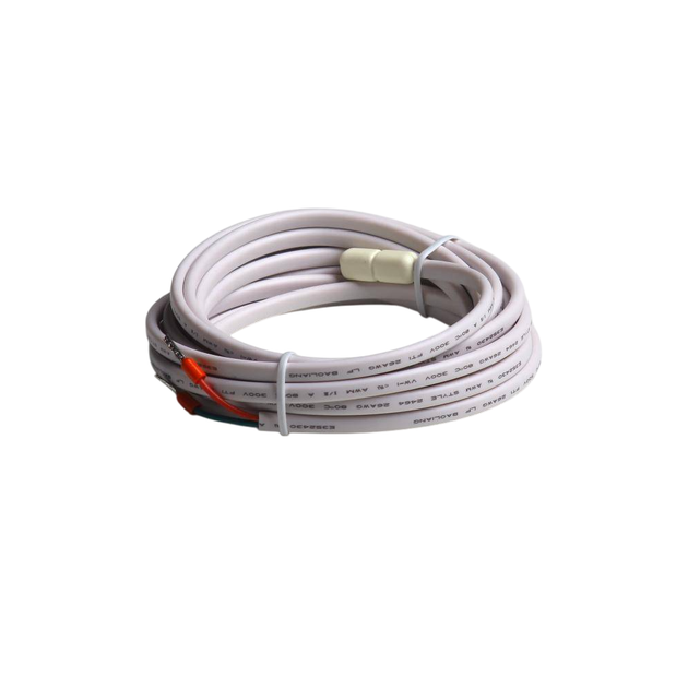 Програмований терморегулятор In-Therm E51 White з виносним та вбудованим датчиком температури 2800 Вт для електричної теплої підлоги - зображення 7