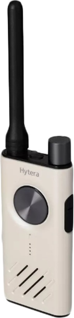 Krótkofalówka Hytera S1 LF White - obraz 3