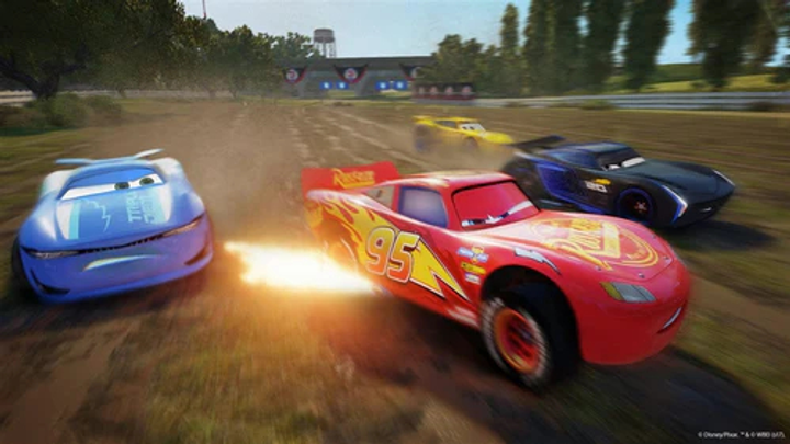Gra Xbox One Cars 3: Driven to Win (Blu-ray płyta) (5051892207249) - obraz 6