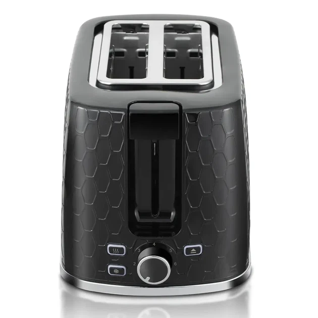 Тостер Domotec MS-508 на 2 ломтика мощность 930 Вт 9799 - изображение 2