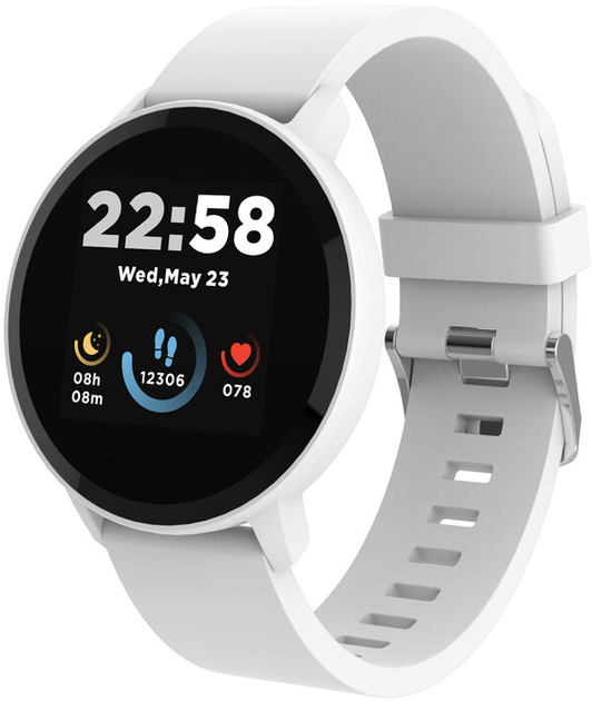 Smartwatch Canyon Lollypop SW-63 White (CNS-SW63SW) - obraz 2