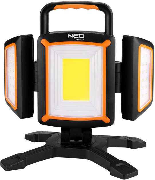Lampa akumulatorowa robocza NEO TOOLS 99-125 2000 lm (5906692019533) - obraz 2