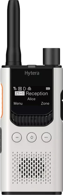 Krótkofalówka Hytera S1 Pro LF White - obraz 1