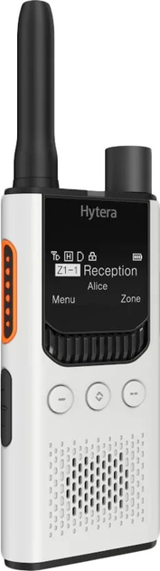 Krótkofalówka Hytera S1 Pro LF White - obraz 2
