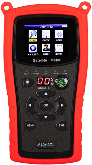 Miernik sygnalu satelitarnego Blow SF-750HM DVB-T (5900804136033) - obraz 1