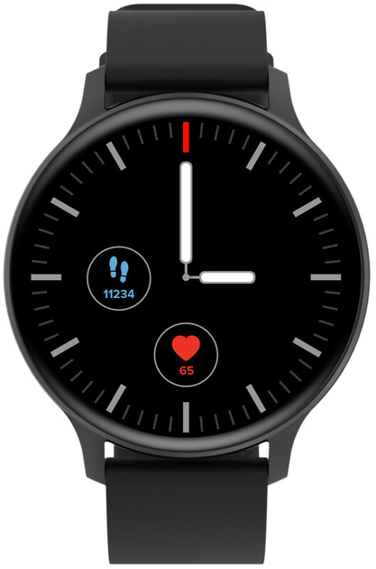 Smartwatch Canyon Badian SW-68 Black (CNS-SW68BB) - obraz 2