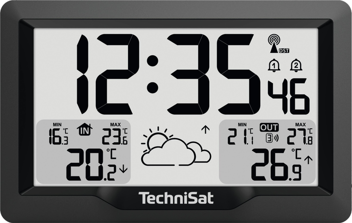Метеостанція TechniSat IMETEO 300 - зображення 1