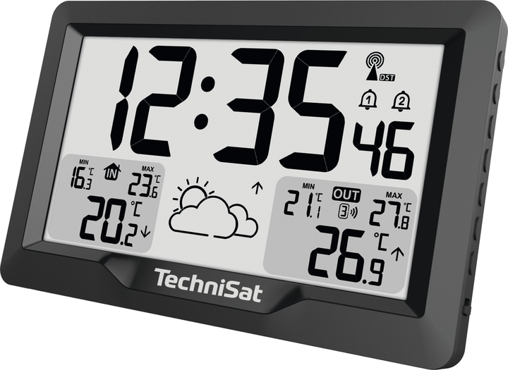 Метеостанція TechniSat IMETEO 300 - зображення 2