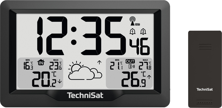 Метеостанція TechniSat IMETEO 300 - зображення 3