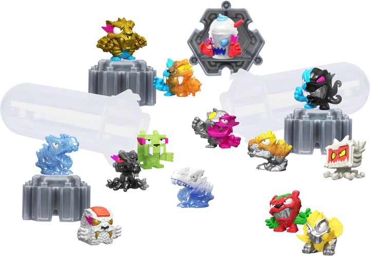 Ігровий набір MrBeast Lab Лабораторія в пробірці Swarms 14 Вид 1 (630996247860) - зображення 2