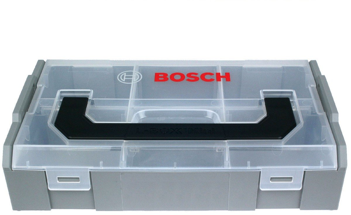 Ящик для інструментів Bosch Органайзер L-boxx mini (3165140892834) - зображення 4