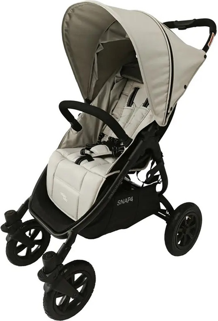 Wózek spacerowy sportowy Valco Baby Snap 4 Sport Bamboo (9315517103375) - obraz 1