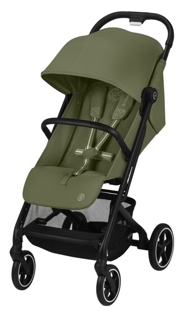 Wózek spacerowy Cybex Beezy Moss Green Gold (4063846511761) - obraz 1