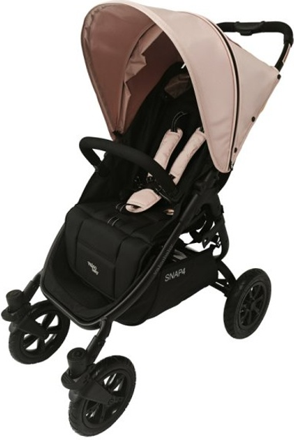 Прогулянкова коляска спортивна Valco Baby Snap 4 Sport Zephyr (9315517103412) - зображення 1