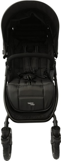 Wózek spacerowy sportowy Valco Baby Snap 4 Sport Signature Grey (9315517103405) - obraz 2
