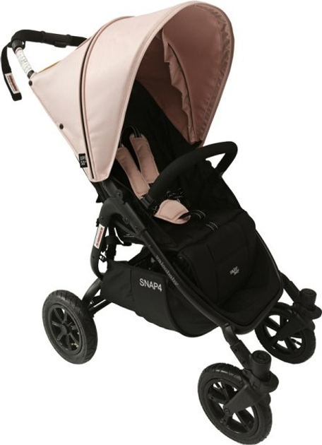 Прогулянкова коляска спортивна Valco Baby Snap 4 Sport Zephyr (9315517103412) - зображення 3