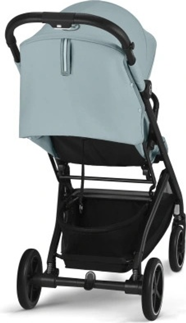 Wózek spacerowy Cybex Beezy Stormy Blue (4063846450824) - obraz 2