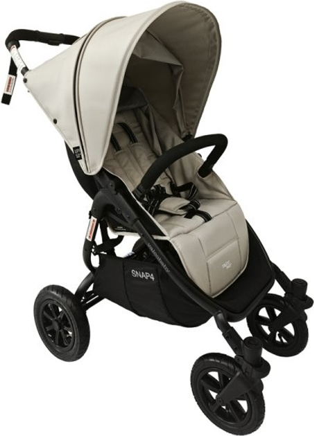 Прогулянкова коляска спортивна Valco Baby Snap 4 Bamboo (9315517103429) - зображення 3