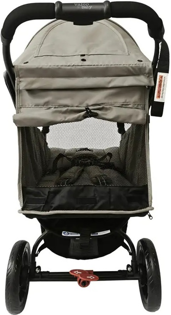 Прогулянкова коляска спортивна Valco Baby Snap 4 Sport Fauna (9315517103399) - зображення 2