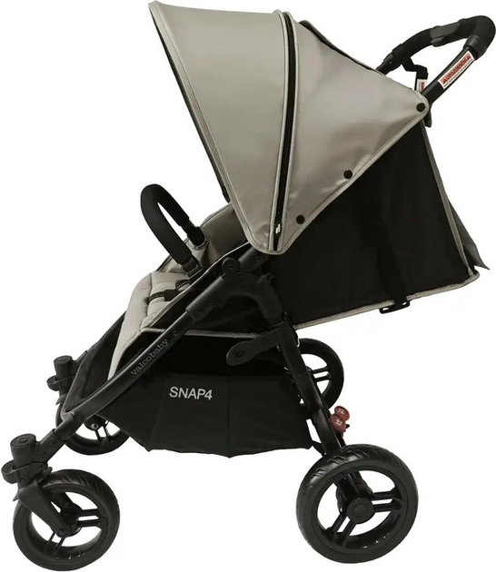 Прогулянкова коляска спортивна Valco Baby Snap 4 Sport Fauna (9315517103399) - зображення 5