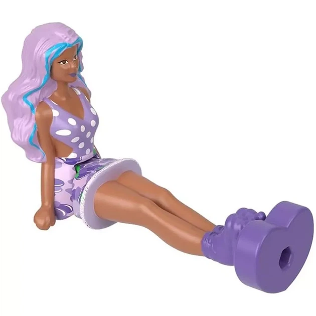 Кукла-сюрприз Barbie Mini BarbieLand Pop Reveal (HYM26) - Фото 6 Кукла-сюрприз Barbie Mini BarbieLand Pop Reveal (HYM26) - изображение 6