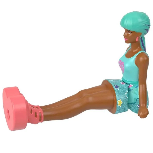 Кукла-сюрприз Barbie Mini BarbieLand Color Reveal (HYF28) - изображение 3