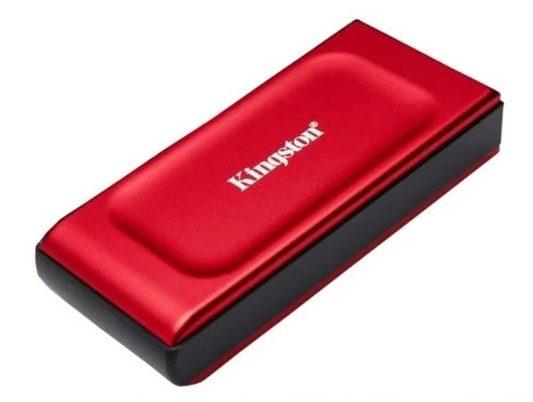 SSD накопичувач Kingston xs1000 1tb usb 3.2 Gen 2 Type-C (sxs1000r/1000g) - Фото 1 SSD накопичувач Kingston xs1000 1tb usb 3.2 Gen 2 Type-C (sxs1000r/1000g) - зображення 1