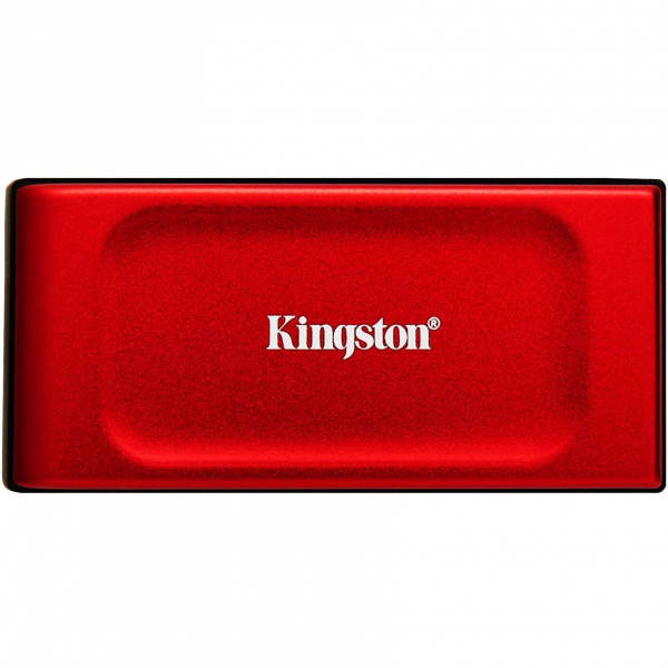 SSD накопичувач Kingston xs1000 1tb usb 3.2 Gen 2 Type-C (sxs1000r/1000g) - Фото 2 SSD накопичувач Kingston xs1000 1tb usb 3.2 Gen 2 Type-C (sxs1000r/1000g) - зображення 2