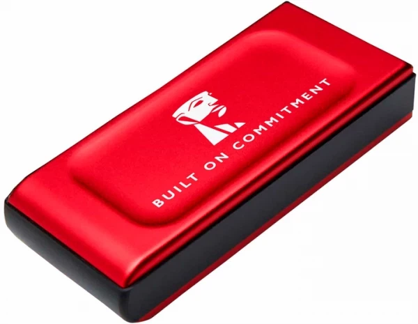 SSD накопитель Kingston xs1000 1tb usb Type-C (sxs1000r/1000ga) - изображение 2