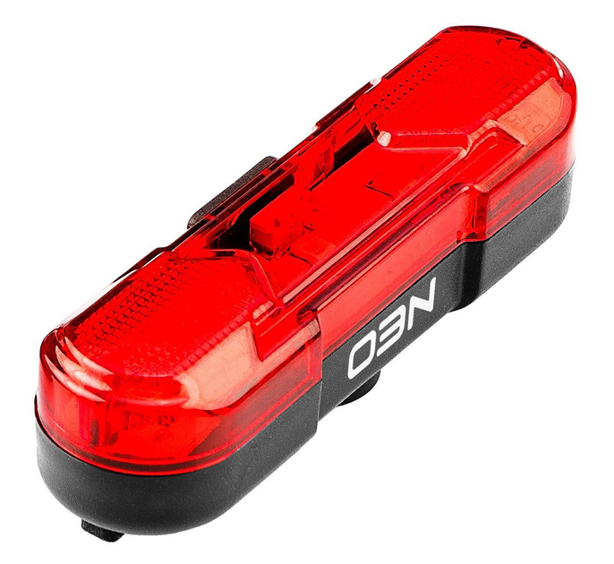 Lampka rowerowa NEO TOOLS 91-002 tylna (5907558488395) - obraz 2