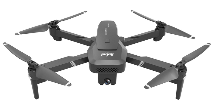 Квадрокоптер Rebel DOVE PRO ZAB0119 Чорний (5901890096171) - зображення 2