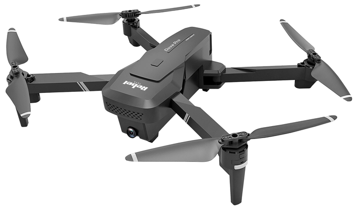 Квадрокоптер Rebel DOVE PRO ZAB0119 Чорний (5901890096171) - зображення 1
