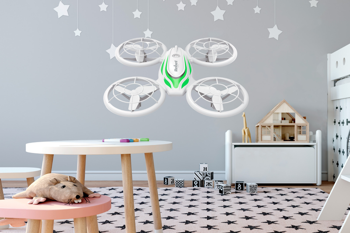 Квадрокоптер Rebel SPARROW ZAB0125 Білий (5901890096188) - зображення 14