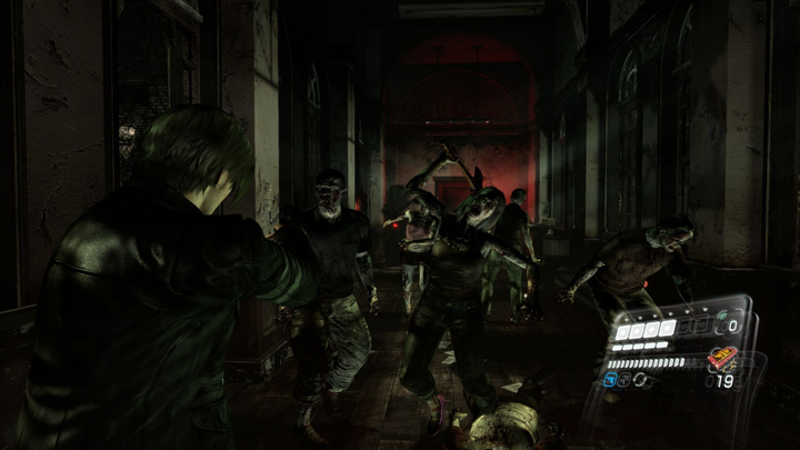 Gra Xbox 360 Resident Evil 6 (Blu-ray płyta) (5055060963869) - obraz 3