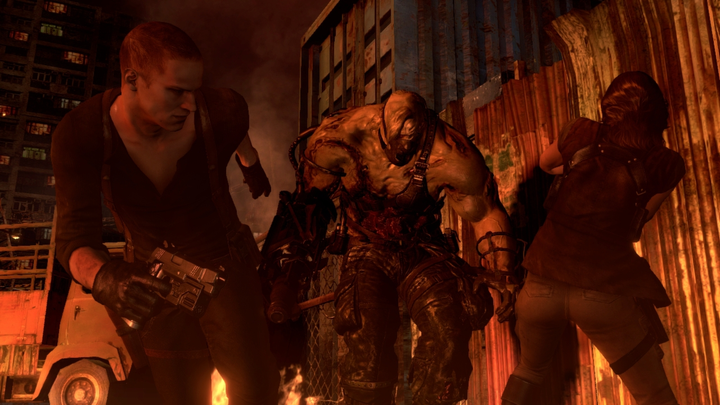 Gra Xbox 360 Resident Evil 6 (Blu-ray płyta) (5055060963869) - obraz 5
