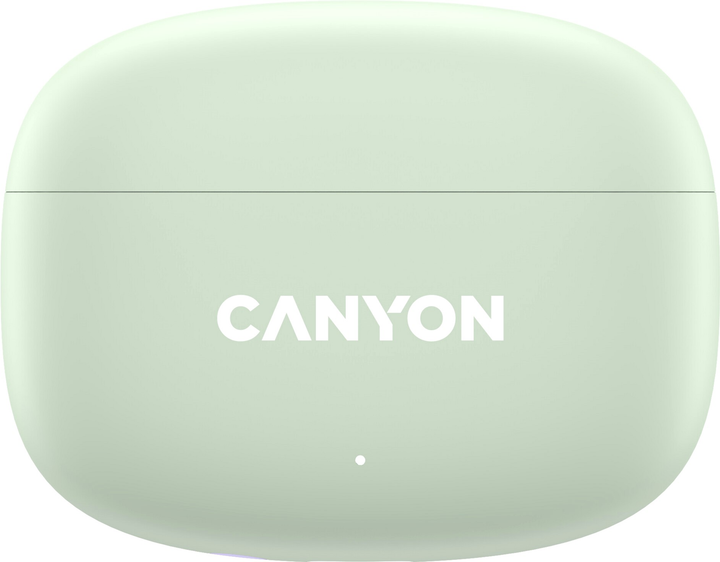 Słuchawki Canyon OnGo 9 Green (CNS-TWS9G) - obraz 2