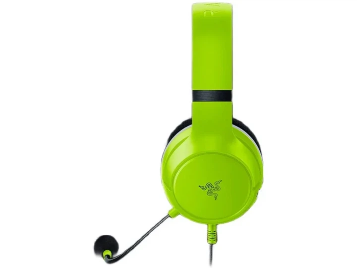 Гарнітура Razer Kaira X для Xbox Electric Volt (RZ04-03970600-R3M1) - зображення 3