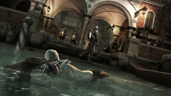 Гра Xbox 360 Assassin's Creed II - Classics (Blu-ray диск) (3307217934713) - зображення 3