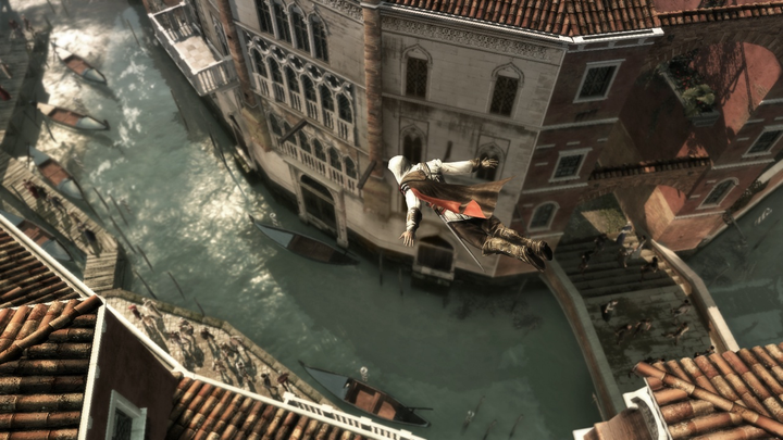 Гра Xbox 360 Assassin's Creed II - Classics (Blu-ray диск) (3307217934713) - зображення 9