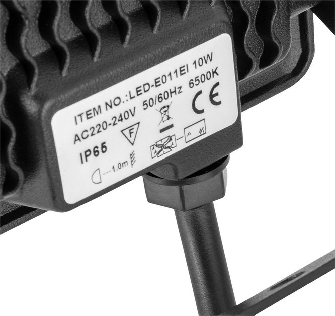 Reflektor LED NEO TOOLS 99-093 10W 800 lm (5907558469547) - obraz 8