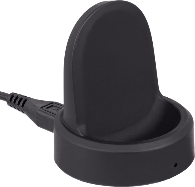 Podstawka ładująca AKYGA do ładowania Samsung Gear S2 / S3 1 m Black (AK-SW-10) - obraz 2