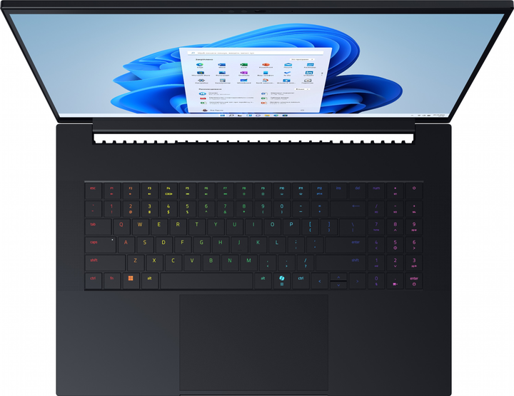 Laptop Razer Blade 18 2025 (RZ09-05298ER3-R3E1) Black - obraz 3