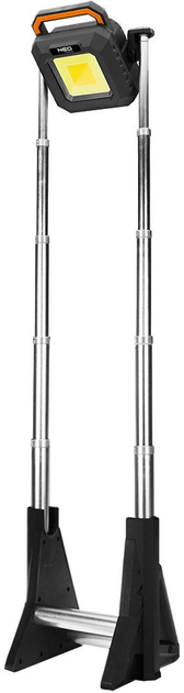 Reflektor teleskopowy NEO TOOL 99-124 3000 lm (5906692019526) - obraz 1