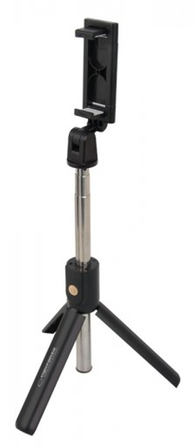 Monopod do selfie Esperanza Bluetooth (5901299960189) - obraz 1