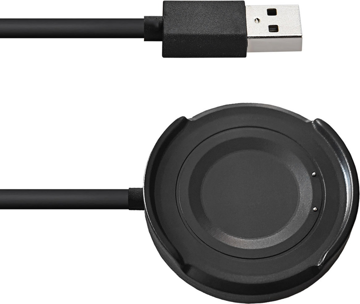 Kabel AKYGA do ładowania Vivo Watch 1 m Black (AK-SW-51) - obraz 5