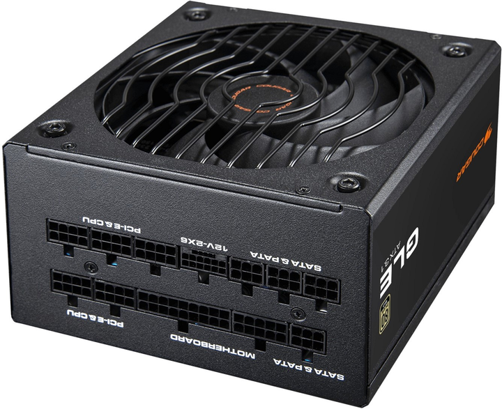 Блок живлення Cougar GLE1000 1000 Вт 80 Plus Gold (4710483777646) - зображення 3
