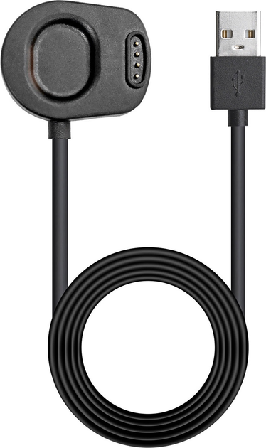 Kabel AKYGA do ładowania Suunto 7 1 m Black (AK-SW-55) - obraz 1