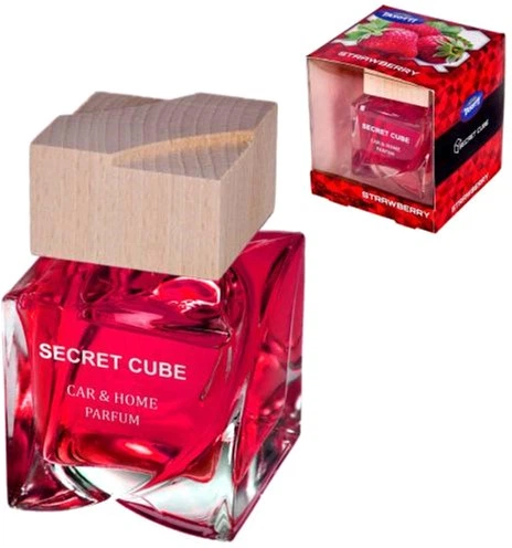 Ароматизатор Tasotti Secret Cube Полуниця (TSC-S 23350) - зображення 4