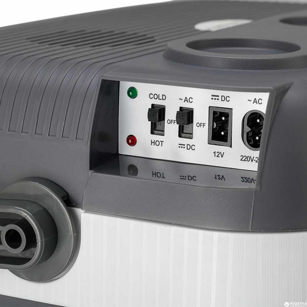 Автохолодильник Thermo TR-132А 12/230 В 32 л (4823082713813) - зображення 6