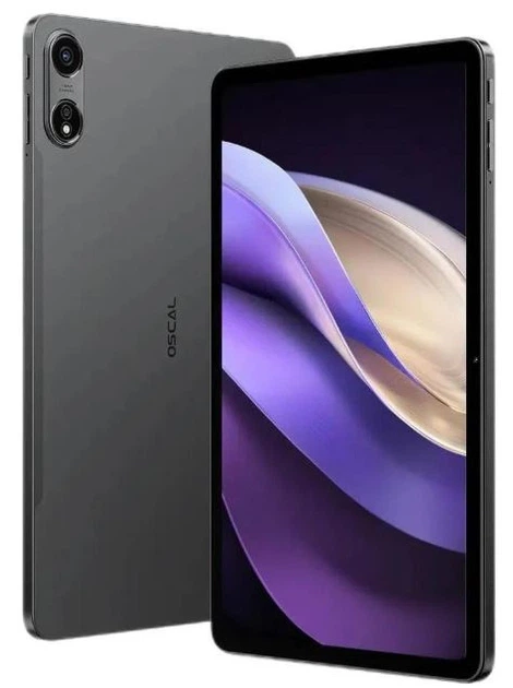 Планшет Blackview Oscal Pad 100 12/256GB LTE Grey - Фото 3 Планшет Blackview Oscal Pad 100 12/256GB LTE Grey - изображение 3